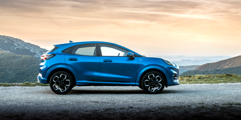 puma suv